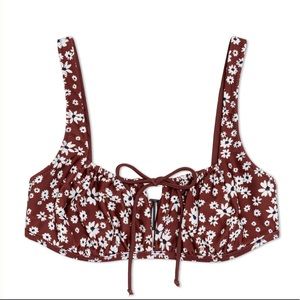 Galamaar Chemise Bra in Sienna Daisy